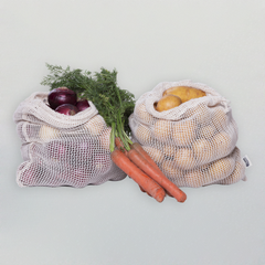 Mesh bag - 38x30 I 3850