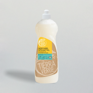 NEW ECO Dishwashing gel sweet mint