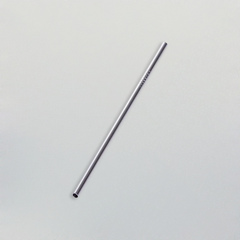 Стоманена сламка за смути I 7674