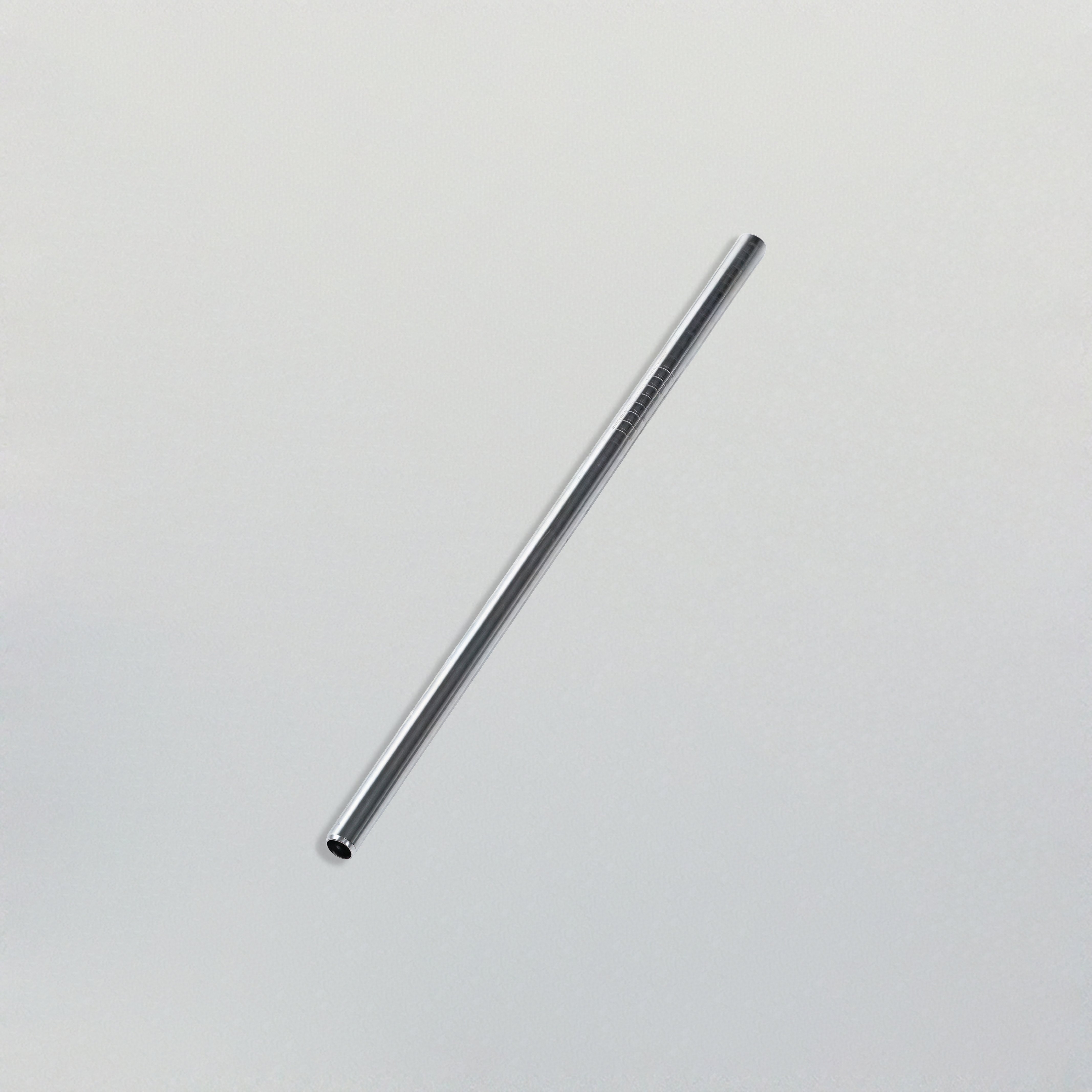 Стоманена сламка - права I 7636