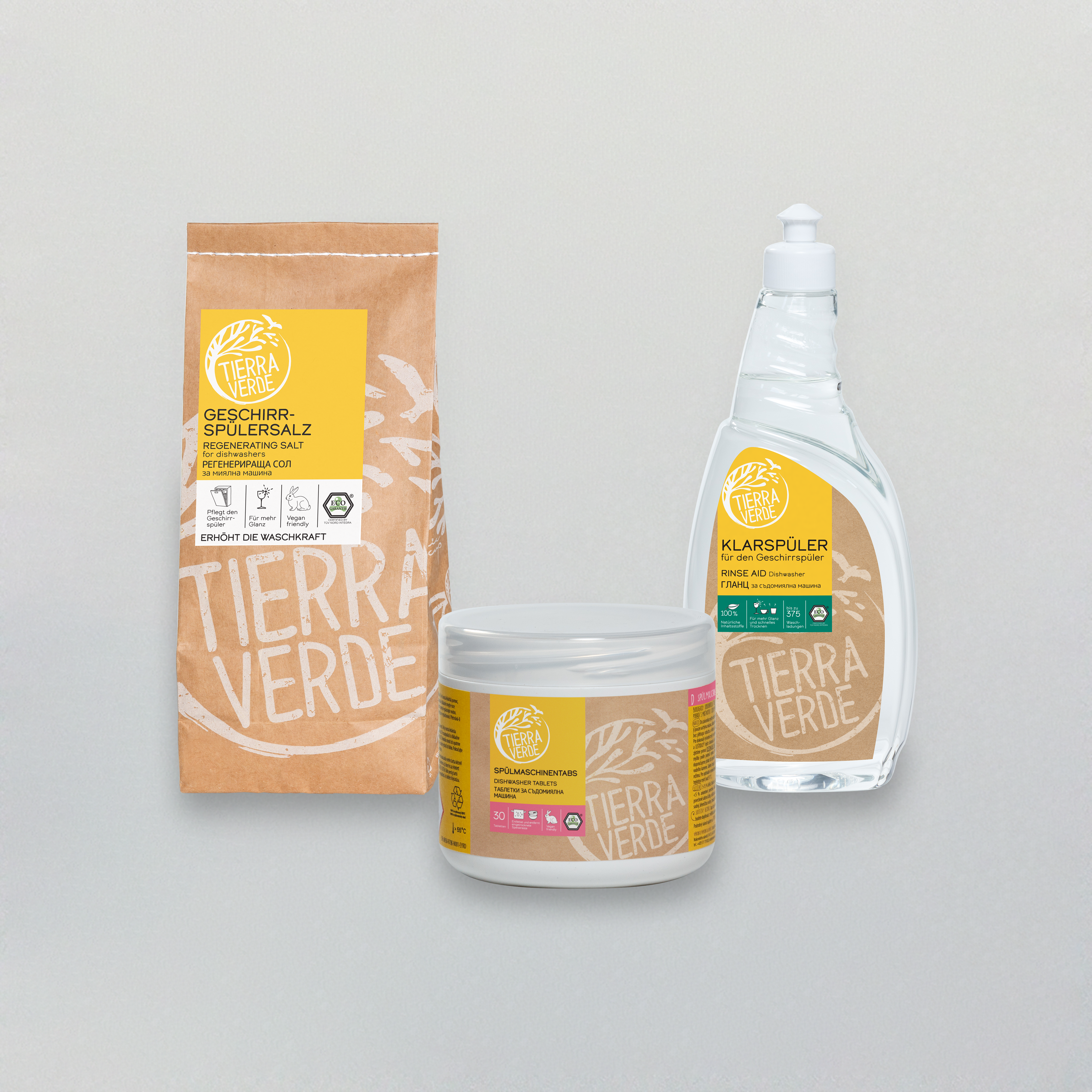 “TRIPLE POWER” Package