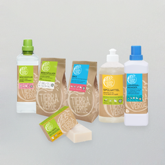 Everything for the NEWBORN - eco kit for a perfect start