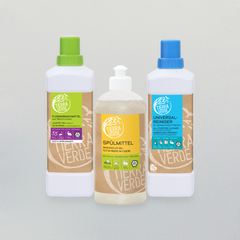 ЕКО СТАРТОВ пакет - най-важното за всяко домакинство