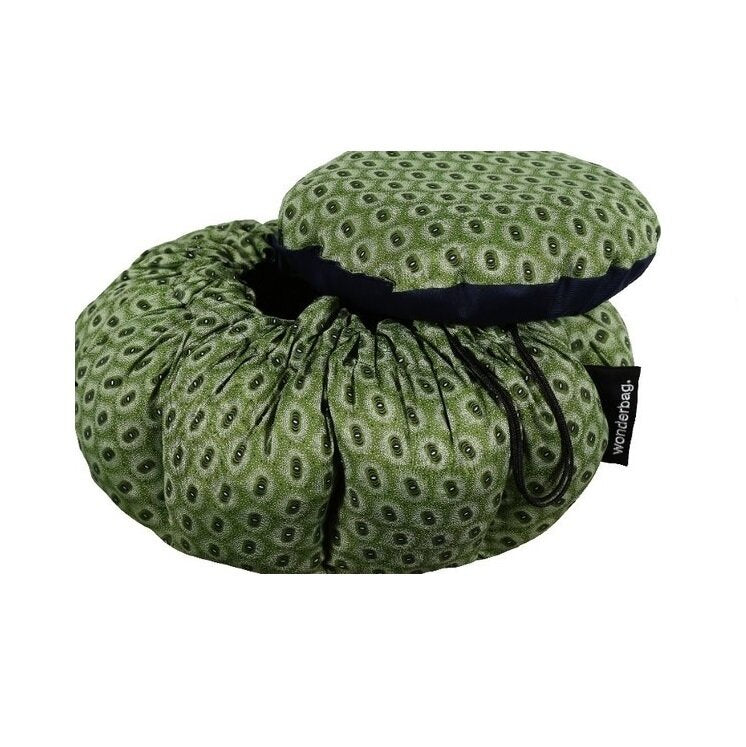 Сготвиторба Wonderbag – зелена