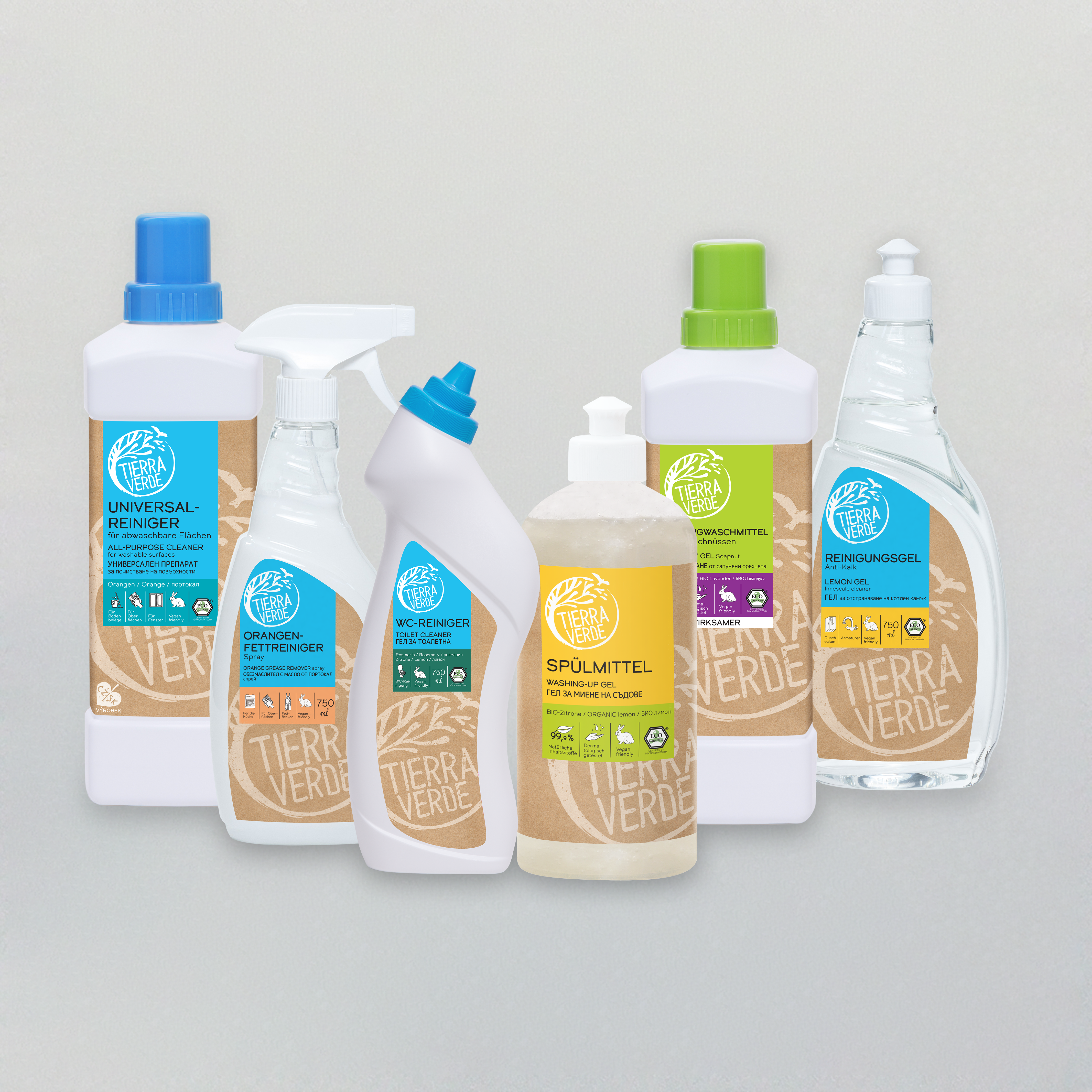 Kомплект ПЪЛНА ПРОМЯНА - бърз и цялостен преход