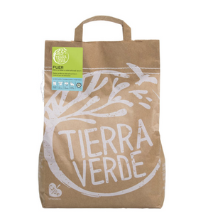 ЕКО КИСЛОРОДНА БЕЛИНА - PUER прах за избелване и отстраняване на петна