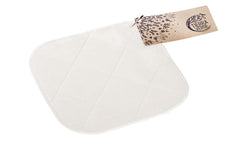 Кърпа за почистване - многократна, перяща се, изработена от бамбук и памучен полар (1 бр.) | 5847