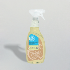 ЕКО препарат за почистване на стъкла с БИО масла от портокал и цитронела (спрей 750 ml)I 8741