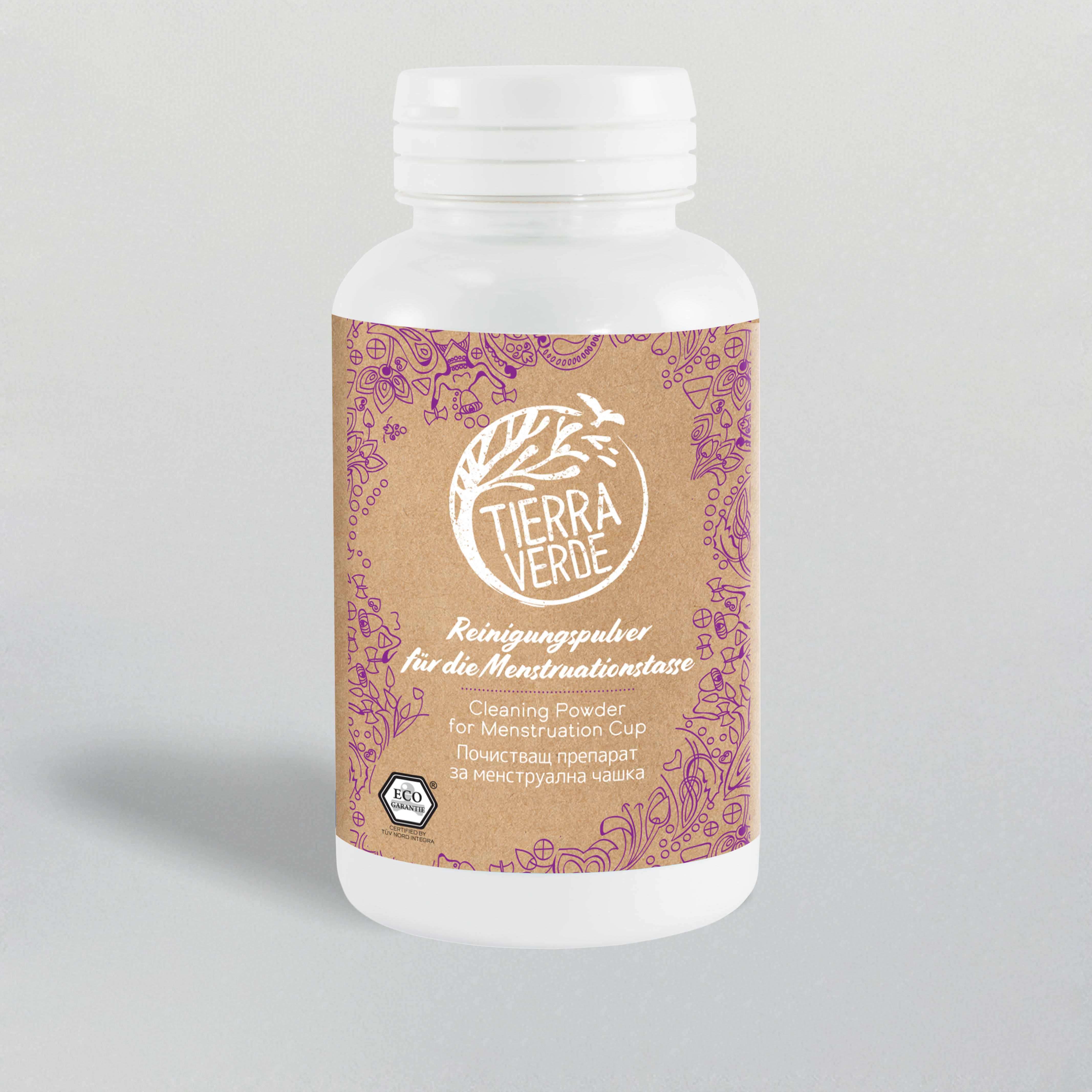 Почистващ препарат за менструална чашка - 200г I 2473