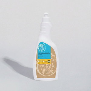 ЕКО Гел за отстраняване на котлен камък с масло от лимон