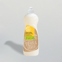 НОВА ФОРМУЛА ЕКО Гел за миене на съдове с лимон