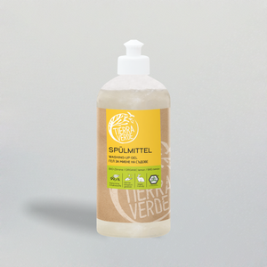 НОВА ФОРМУЛА ЕКО Гел за миене на съдове с лимон