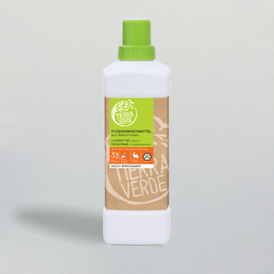 ЕKO Гел за пране от сапунени орехчета с портокал