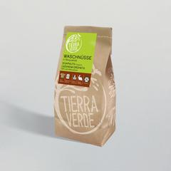 ЕКО Сапунени орехчета I Био сертифицирани - 500г - 92 пранета I 6057 I 3531