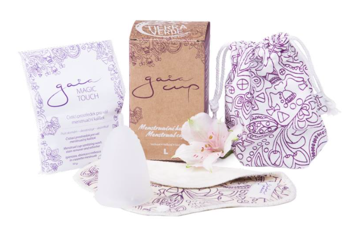 Диалози за менструалната чашка