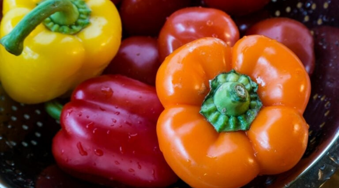 Екологични продукти за измиване на плодове и зеленчуци