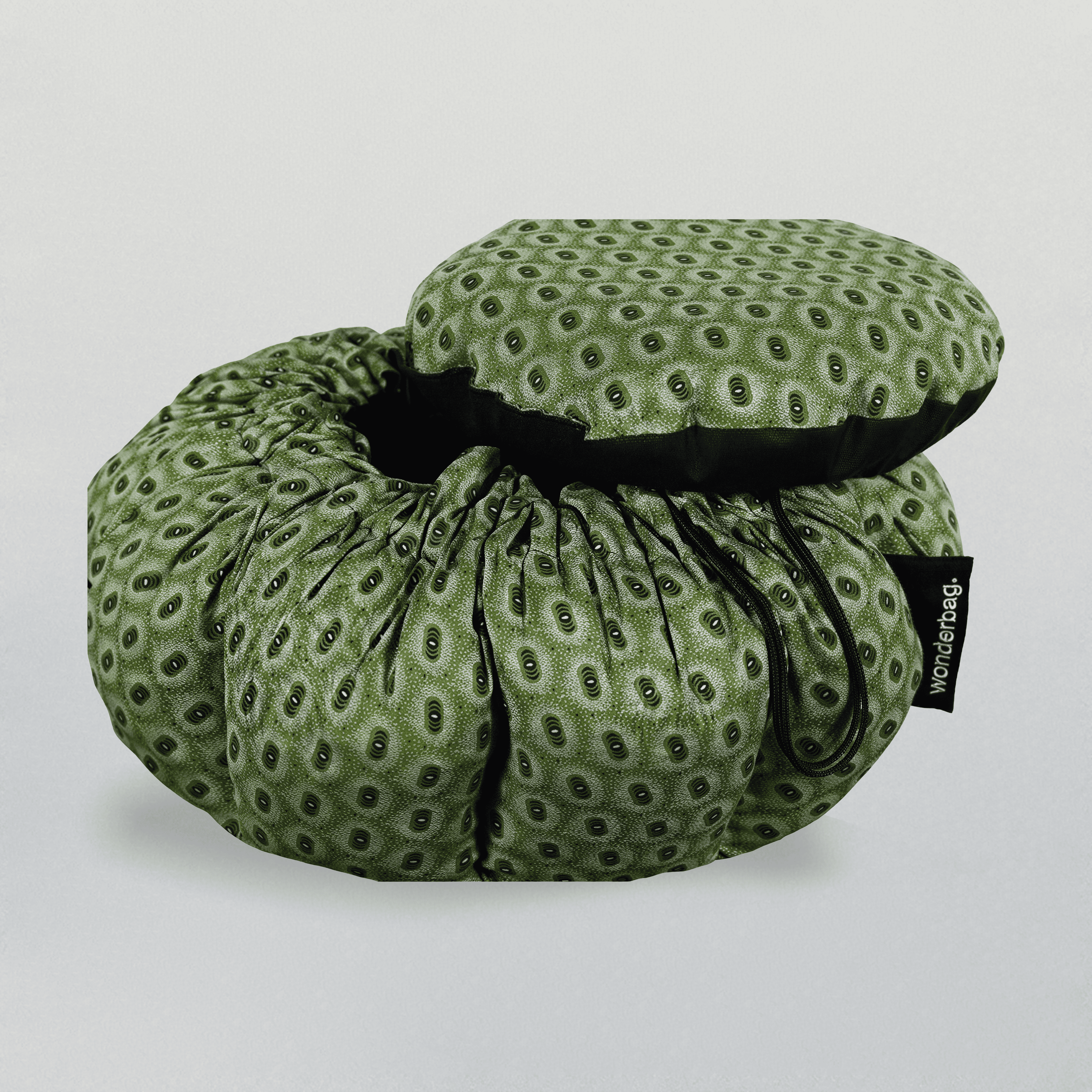 Сготвиторба Wonderbag – зелена