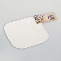 Cleaning cloth - reusable, washable, made of bamboo and cotton fleece (1 pc.) | 5847