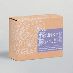 БАМБУКОВИ КЛЕЧКИ ЗА УШИ 200 бр. I 1803