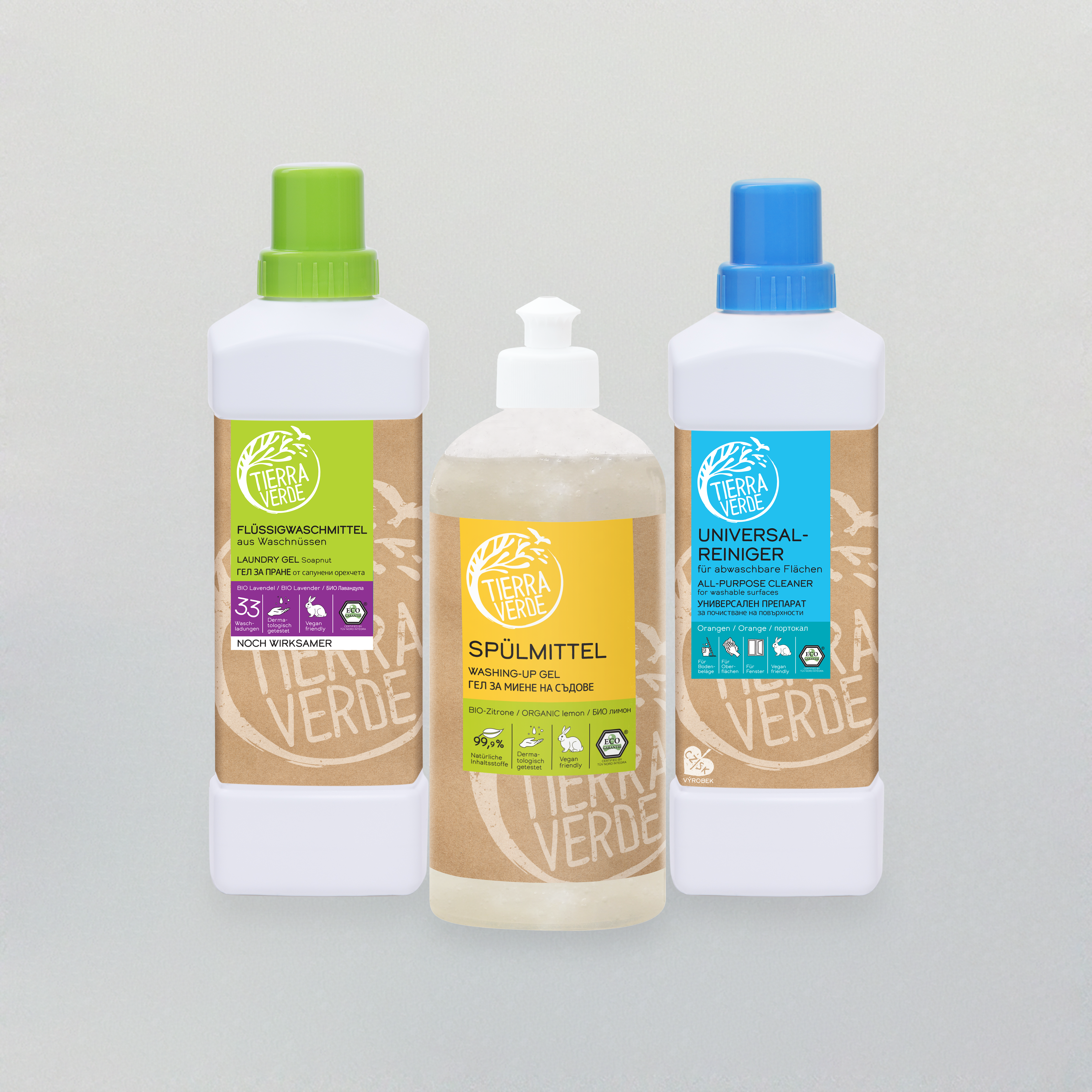 ECO STARTER PACKAGE - the most important thing for every household