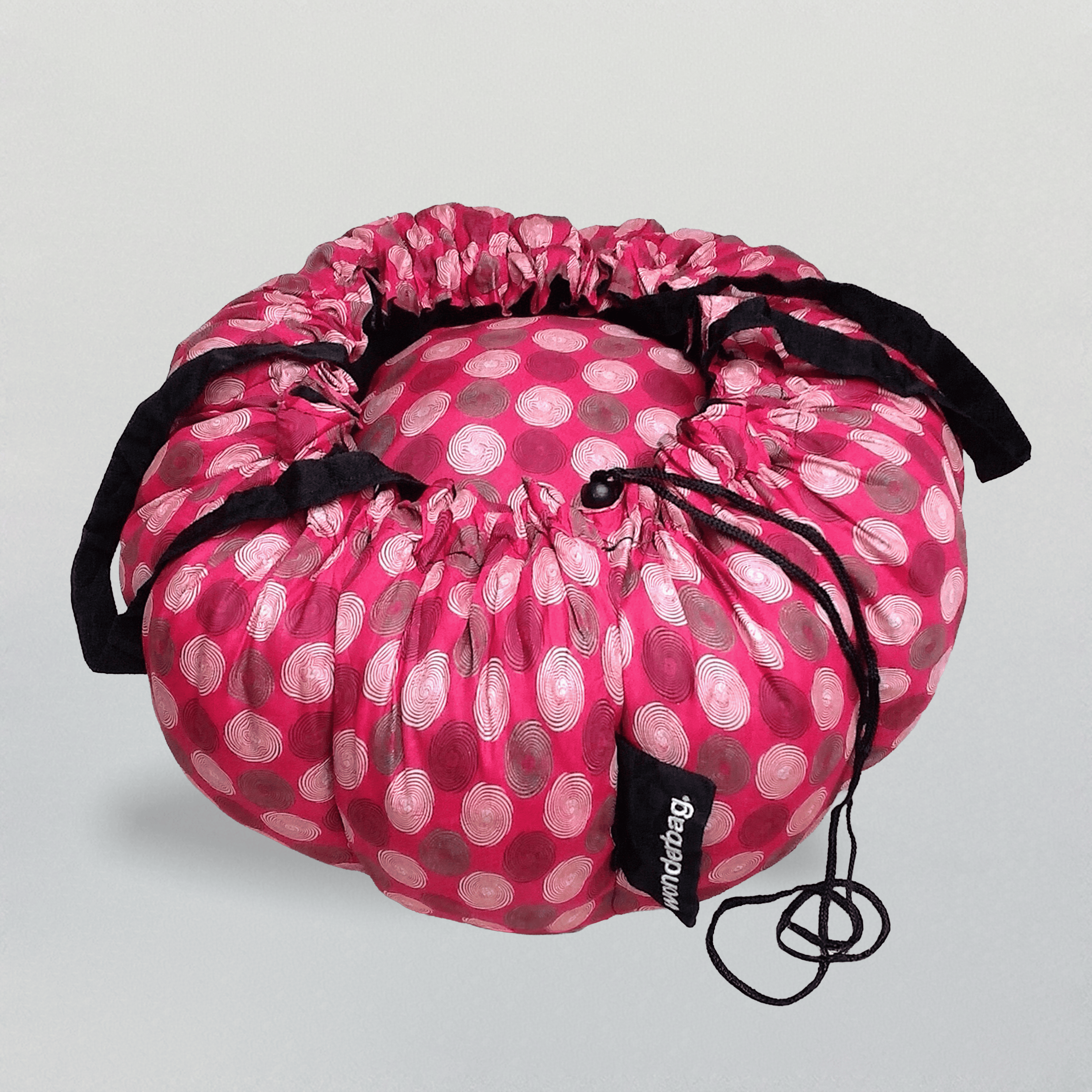 Сготвиторба Wonderbag - Розови спирали