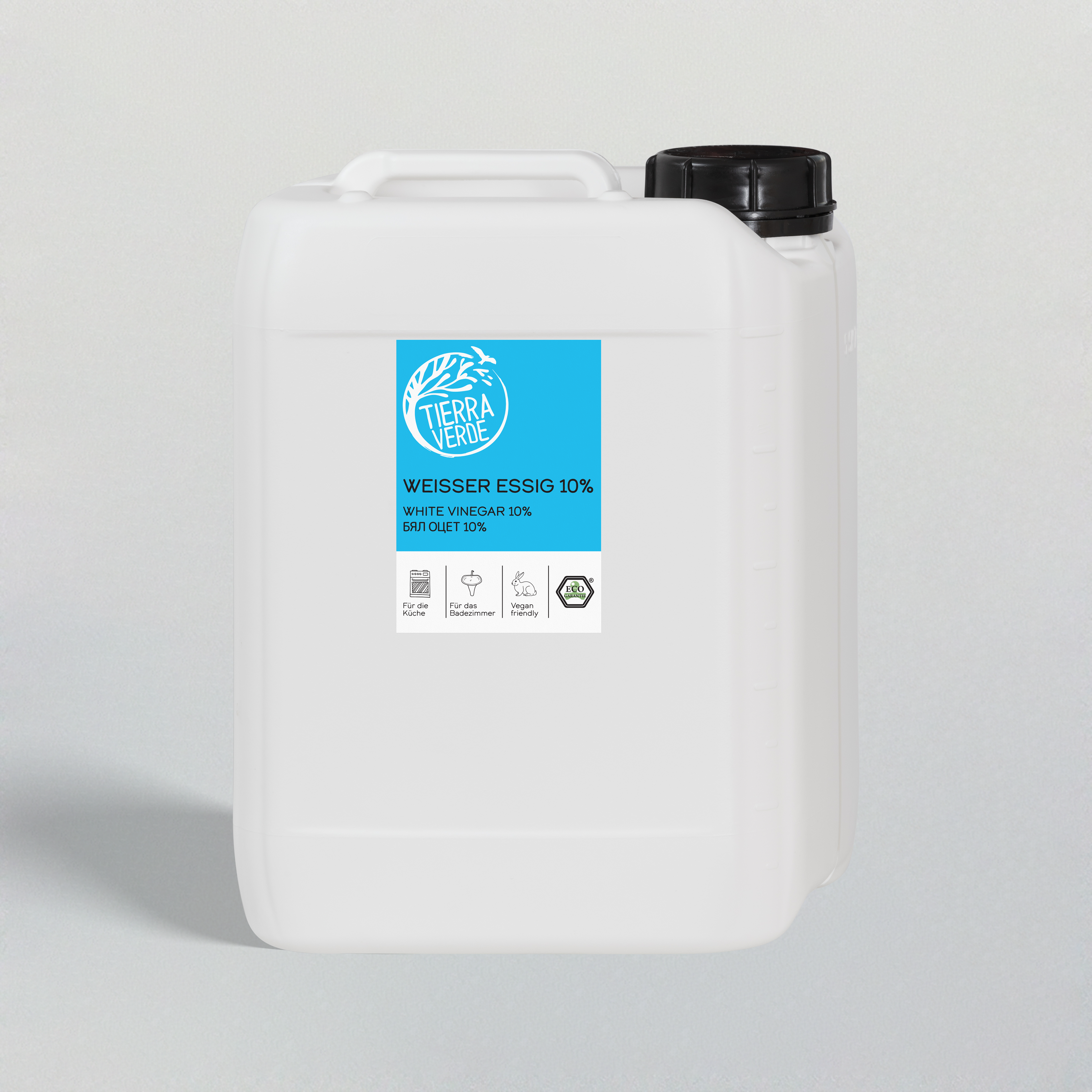 ЕКО Бял оцет 10%