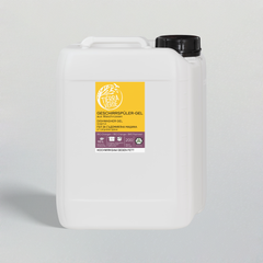 EКО Гел за съдомиялна от сапунени орехи с портокал