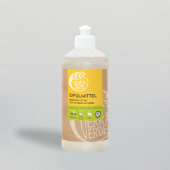 НОВА ФОРМУЛА ЕКО Гел за миене на съдове с лимон