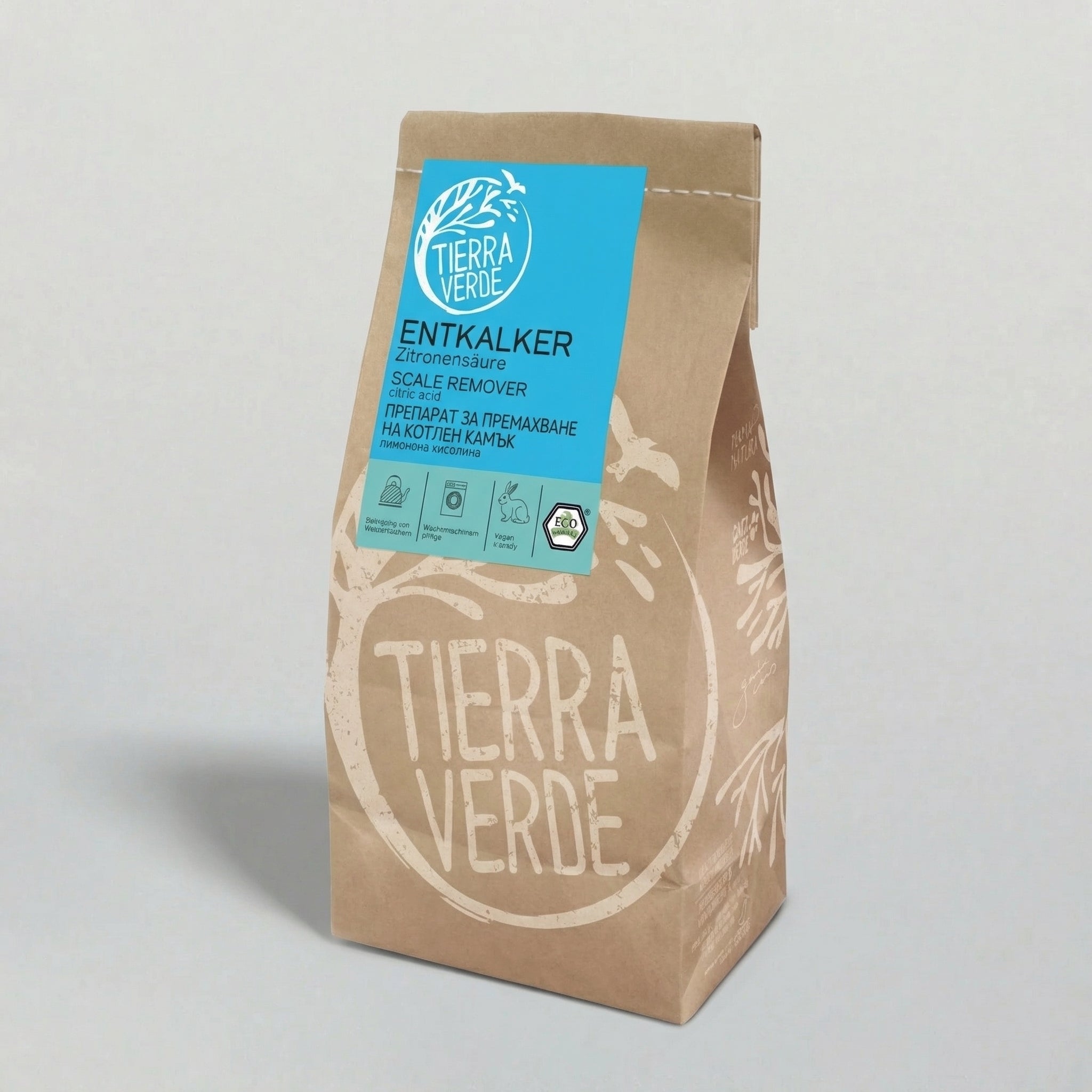 Препарат за премахване на котлен камък – лимонена киселина - 1 кг 8840