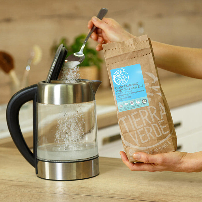 Препарат за премахване на котлен камък – лимонена киселина - 1 кг 8840