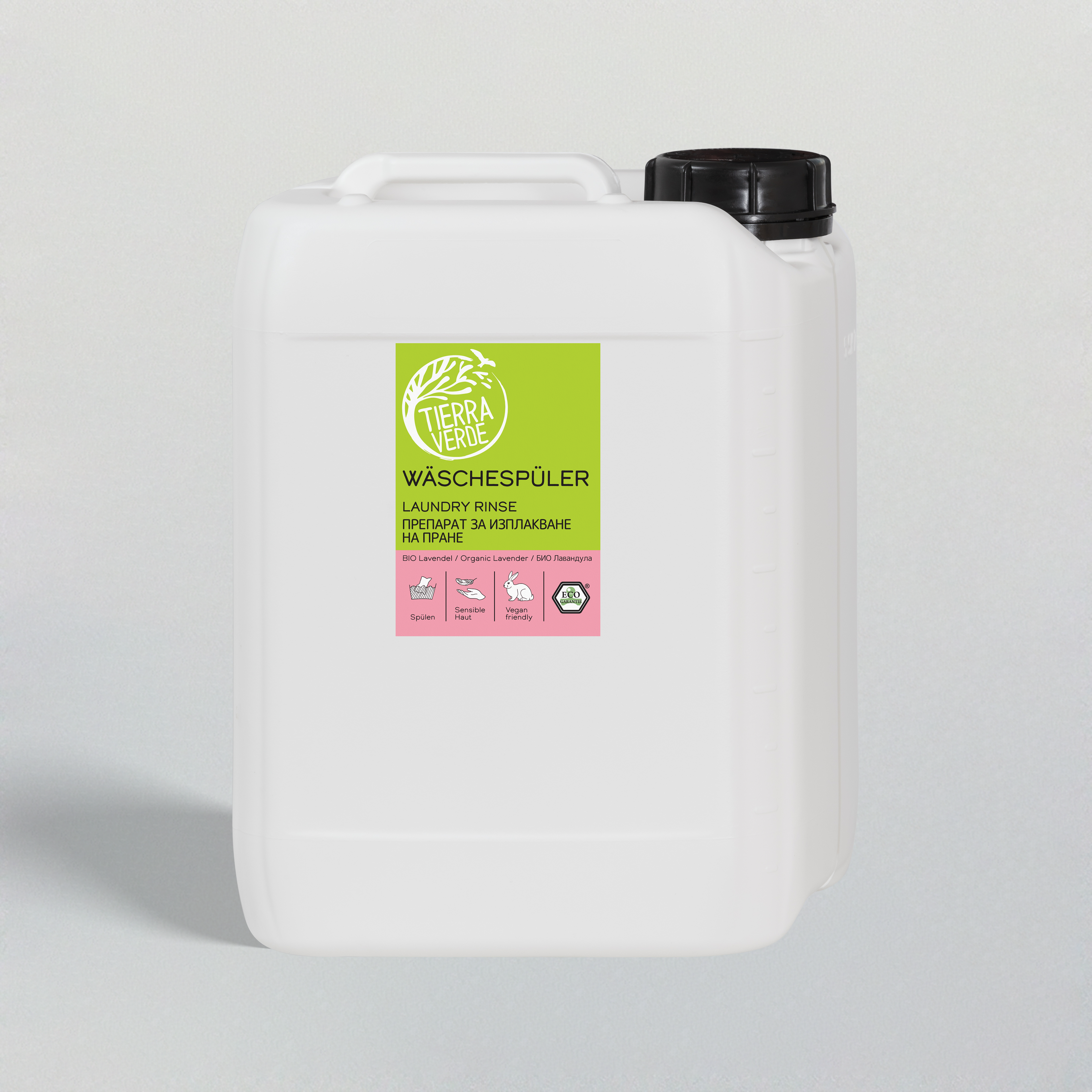 ЕКО Препарат за изплакване на пране