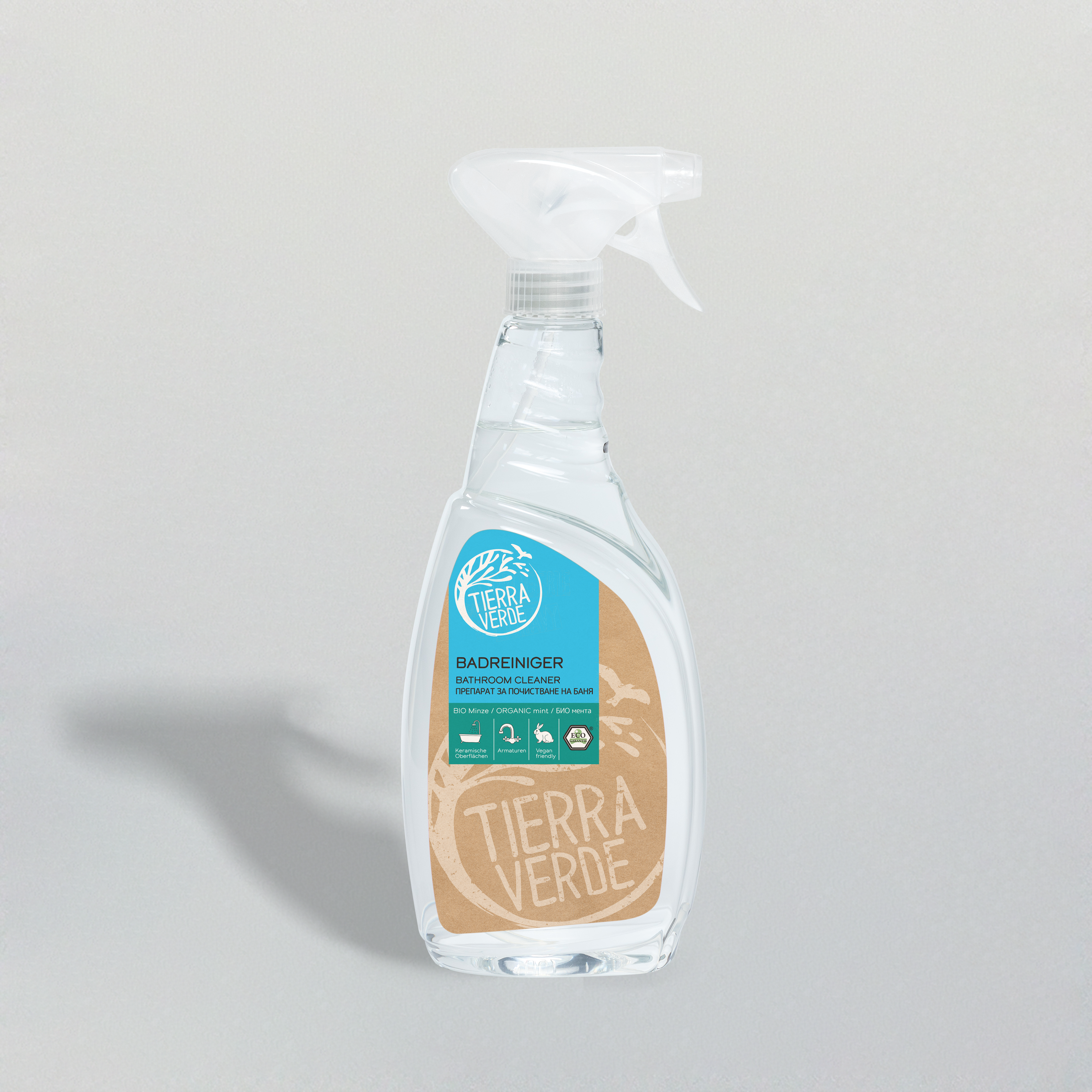 ЕКО Препарат за баня с БИО масло от мента