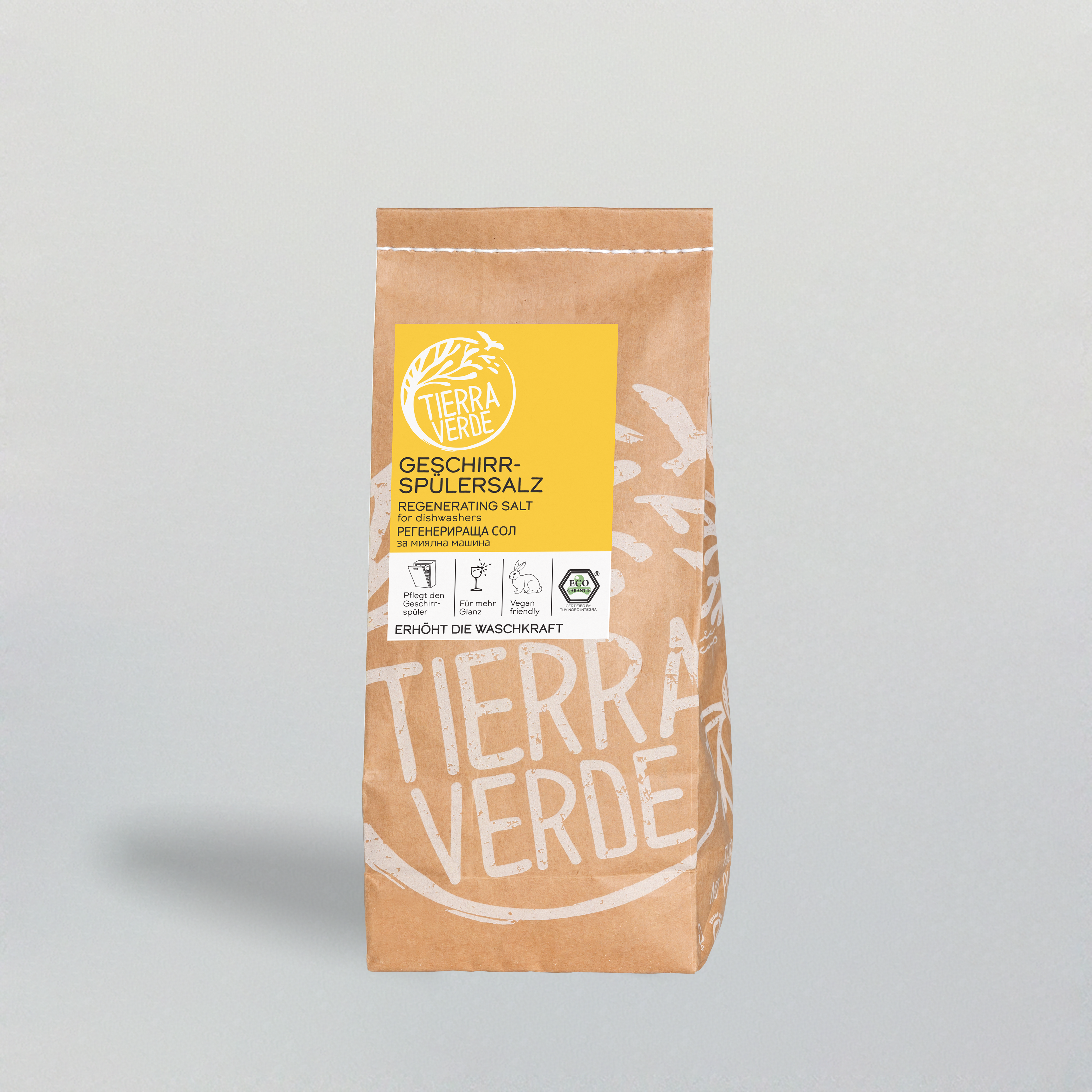 EКО регенерираща сол за миялна машина