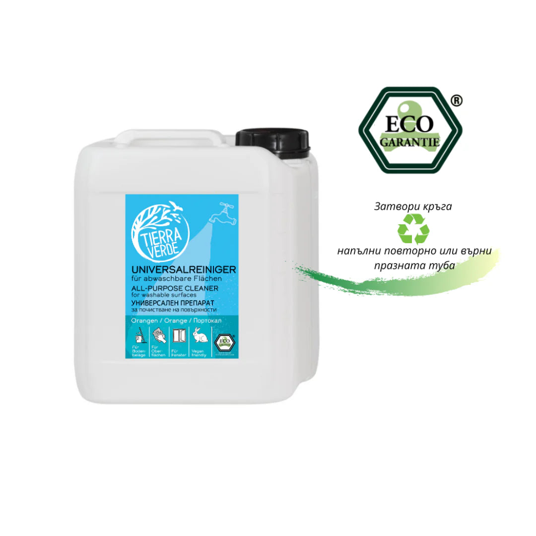 ЕКО Универсален почистващ препарат